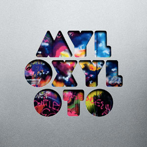 Пластинка Coldplay - Mylo Xyloto - рис.0