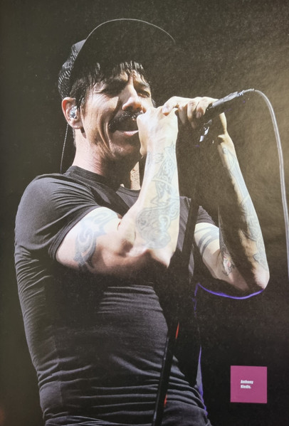 Виниловая пластинка Red Hot Chili Peppers – The Getaway - 2LP - рис.12