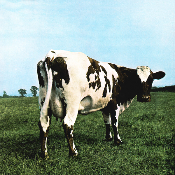 Виниловая пластинка Pink Floyd – Atom Heart Mother - LP - рис.0
