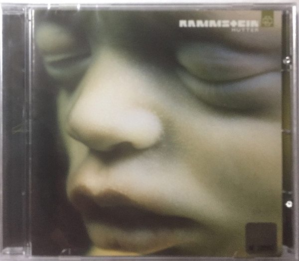 CD-диск Rammstein - Mutter - рис.0