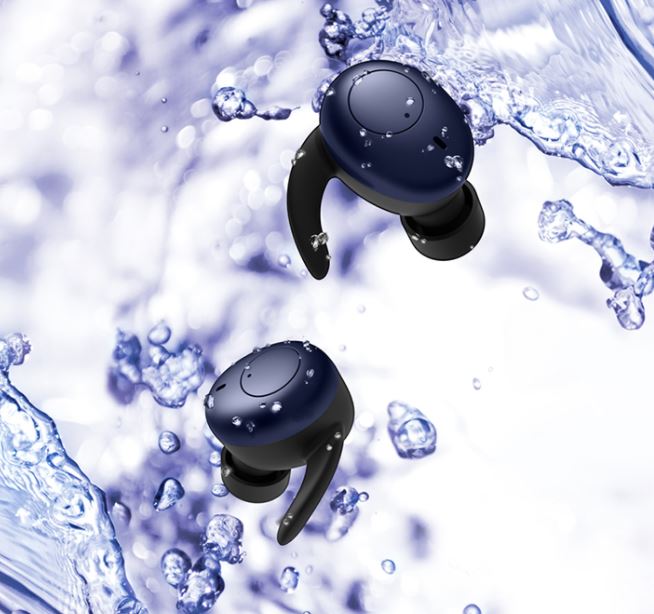 Беспроводные наушники Cowon CX7 - рис.4