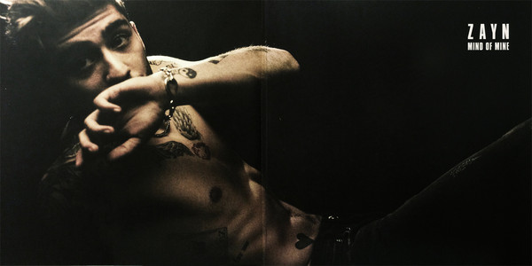 Виниловая пластинка ZAYN - Mind Of Mine - рис.1