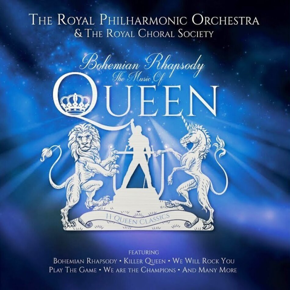 

Виниловая пластинка Royal Philharmonic Orchestra, - The Bohemian Rhapsody: The Music Of Queen (coloured) LP