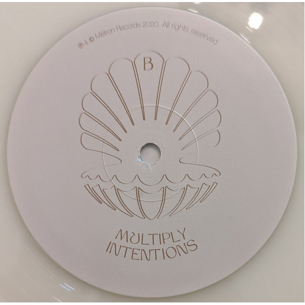 Виниловая пластинка Katya Yonder – Multiply Intentions LP - рис.3