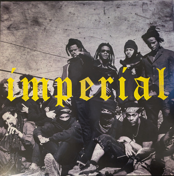 Виниловая пластинка Denzel Curry – Imperial - Lime Green Translucent - LP - рис.0