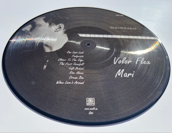 Виниловая пластинка Volor Flex – Mari LP - рис.6