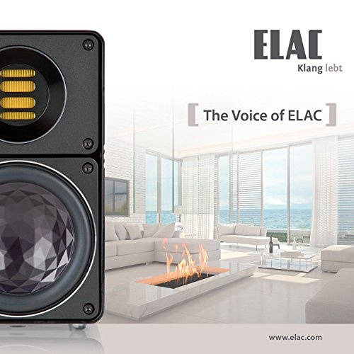 CD-диск The Voice Of Elac CD - рис.0