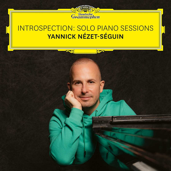 Виниловая пластинка Yannick Nezet-Seguin - Introspection: Solo Piano Sessions LP - рис.0
