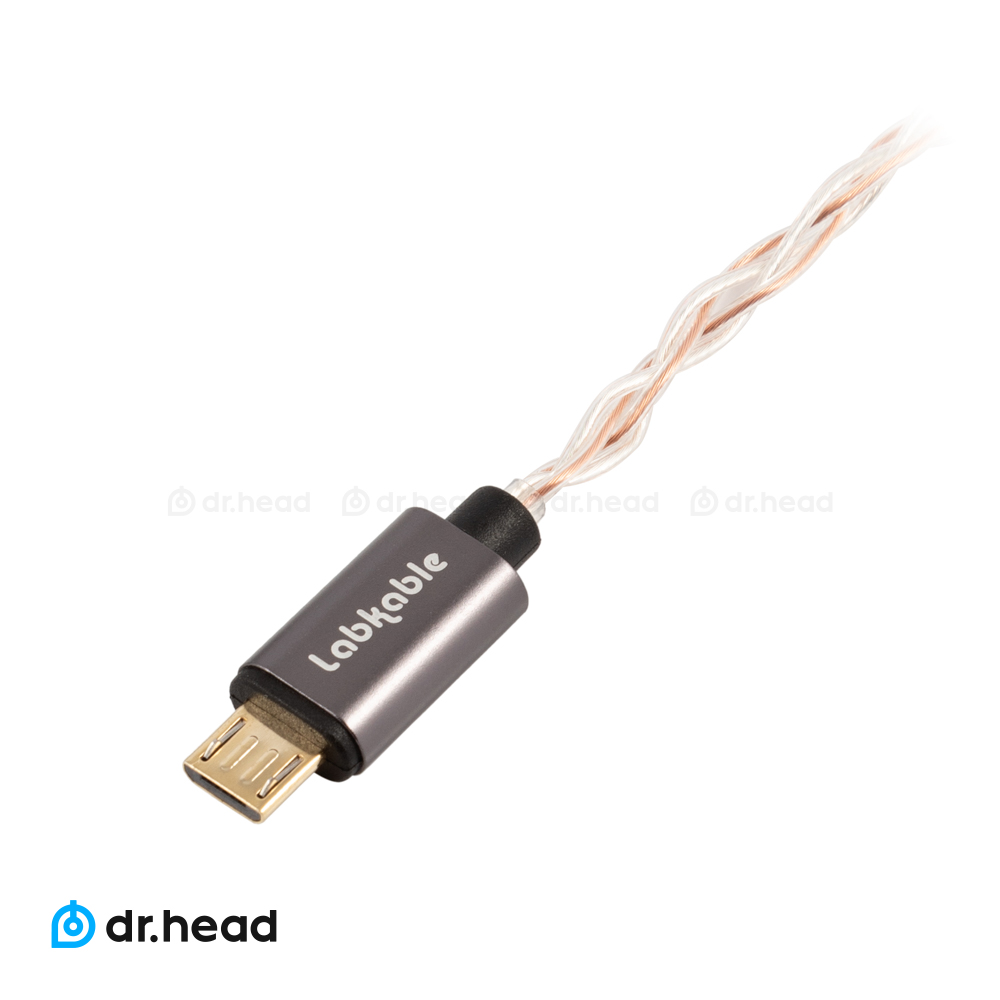 Кабель Labkable ES-Jumper USB-micro 4 wire - фото 3