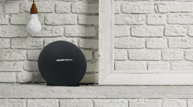 Портативная колонка Harman Kardon Onyx Mini Blue - рис.8