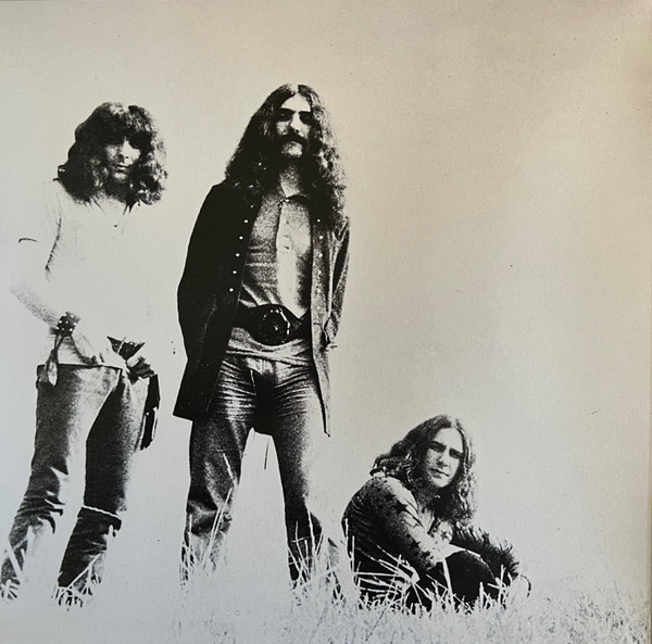 Виниловая пластинка Black Sabbath - Paranoid - LP - рис.3