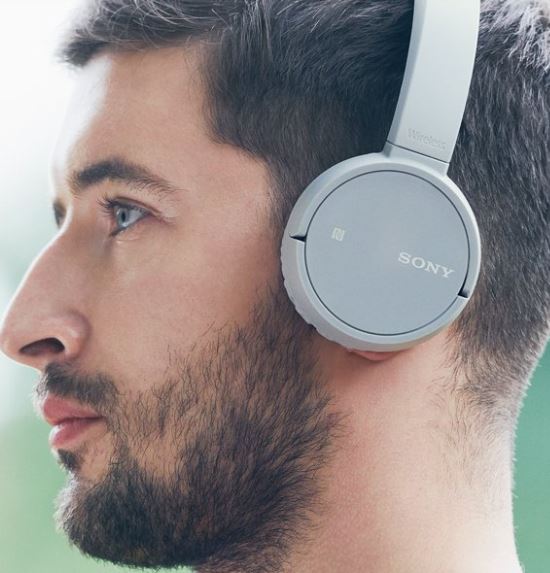 Беспроводные наушники Sony WH-CH500 Gray - рис.7