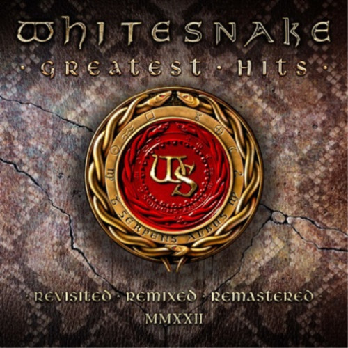 Пластинка Whitesnake – Greatest Hits Revisited - Remixed - Remastered 2LP - рис.0