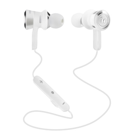 Беспроводные наушники MONSTER CLARITY HD (WHITE) IN-EAR BLUETOOTH - рис.0