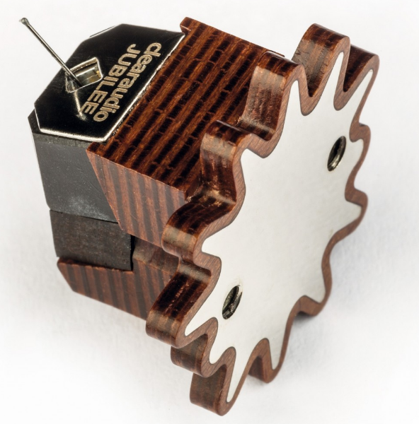 Звукосниматель Clearaudio Jubilee MC - рис.1