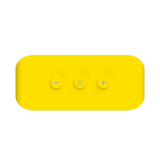 Портативная колонка Jabra Solemate Mini yellow - рис.3