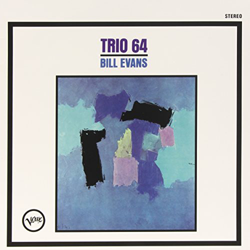 Пластинка Bill Evans - Trio 64 - рис.0