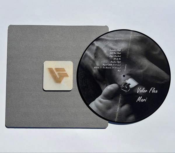 Виниловая пластинка Volor Flex – Mari LP - рис.1