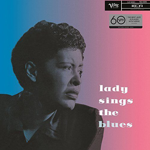 Пластинка Billie Holiday - Lady Sings The Blues - рис.0