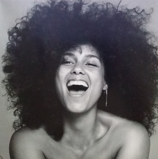 Виниловая пластинка Alicia Keys - Here - рис.2