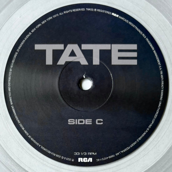 Виниловая пластинка Tate McRae – So Close To What??? (coloured) - 2LP - рис.9