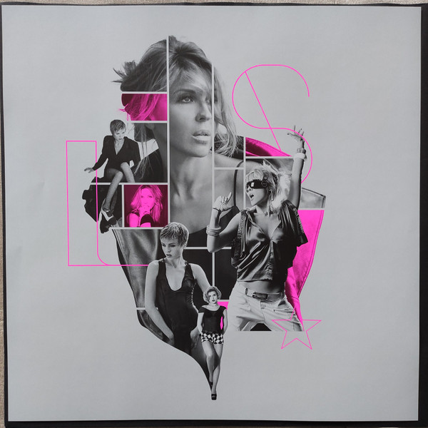 Виниловая пластинка Lika Star – The Best (Numbered Ed.) LP Pink - рис.2
