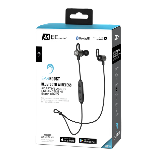Беспроводные наушники MEE Audio Earboost EB1 - рис.4