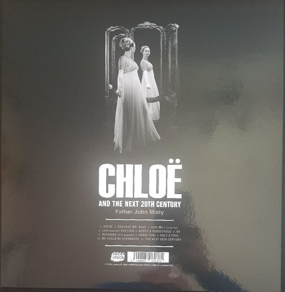 Виниловая пластинка Father John Misty – Chloe And The Next 20th Century - LP - рис.1