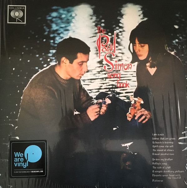 Виниловая пластинка Paul Simon - The Paul Simon Song Book - рис.2