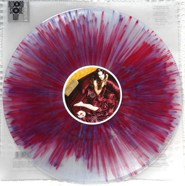 Виниловая пластинка Alanis Morissette - The Demos: 1994 - 1998 - рис.2