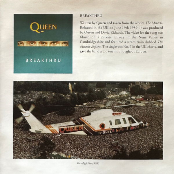 CD-диск Queen – Greatest Hits II - CD - рис.24