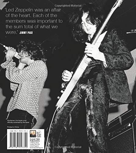 Книга Led Zeppelin книга - рис.1