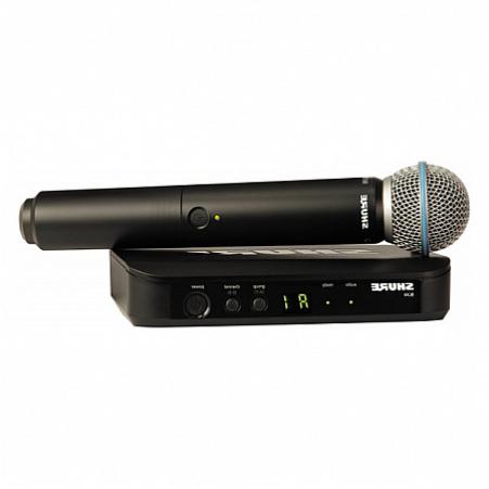 Радиосистема Shure BLX24E/B58 K3E - рис.0