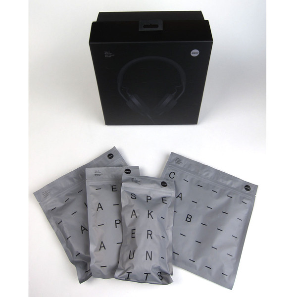 Наушники AIAIAI TMA-2 MFG8 Preset Wireless Tonmeister Black - рис.4