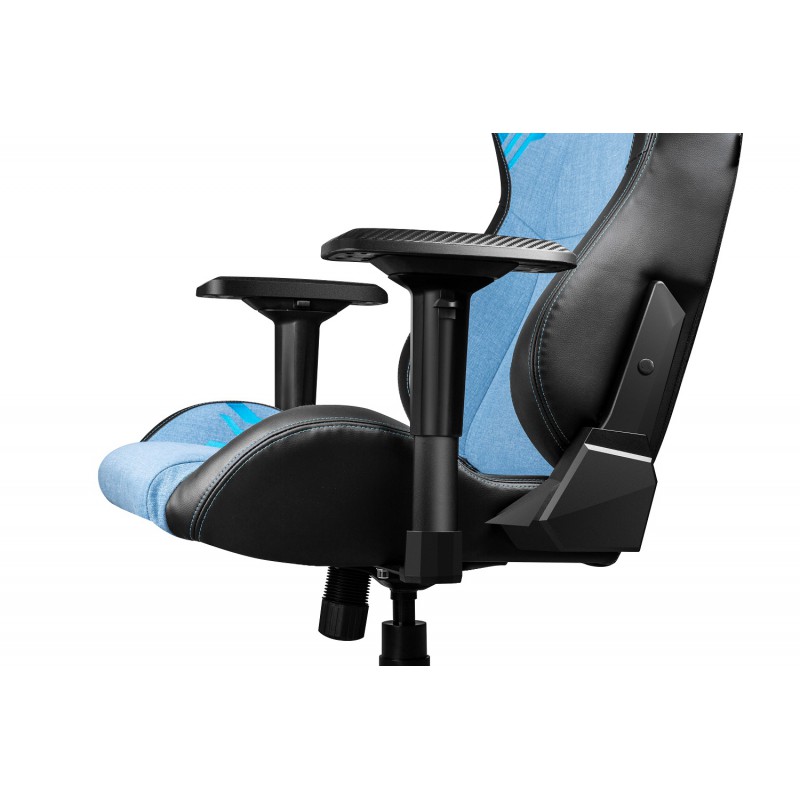 Компьютерное кресло KARNOX LEGEND TR FABRIC Bluish Grey Edition - фото 10