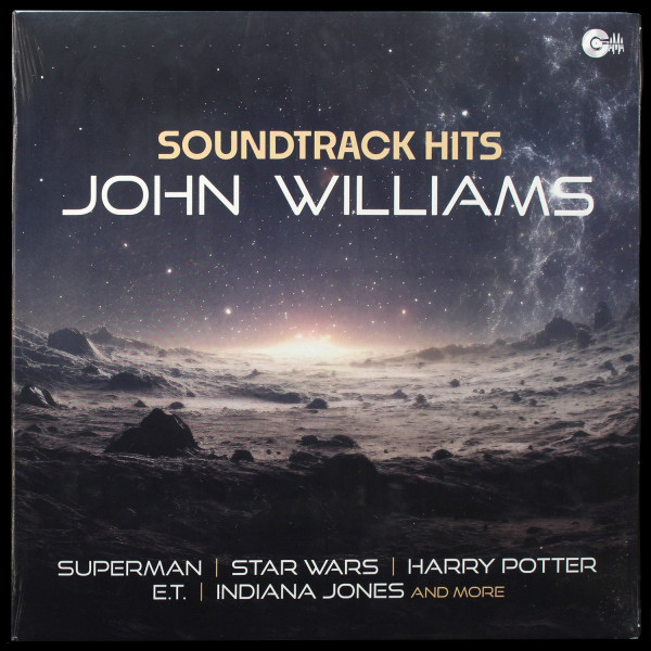 Виниловая пластинка John Williams - Soundtrack Hits - White LP - рис.0