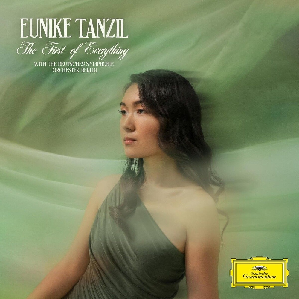 

Пластинка Eunike Tanzil, – The First Of Everything (coloured) LP