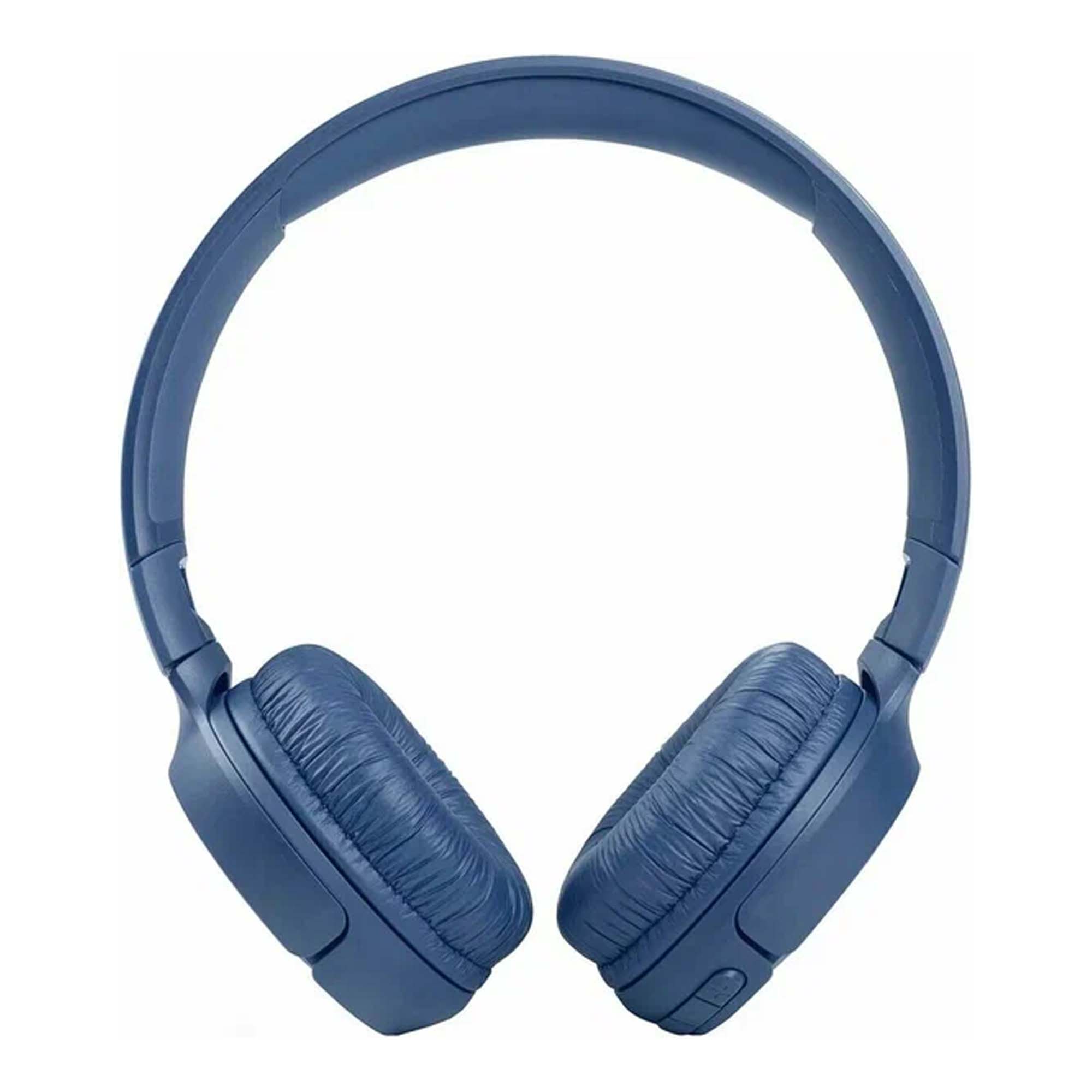 Беспроводные наушники JBL Tune 570BT Blue - фото 2