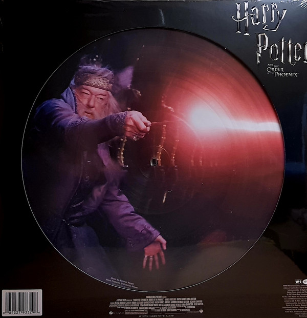Виниловая пластинка Nicholas Hooper - Harry Potter And The Order Of The Phoenix (Original Motion Picture Soundtrack) - рис.1