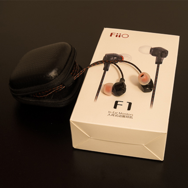 Наушники FiiO F1 - рис.5