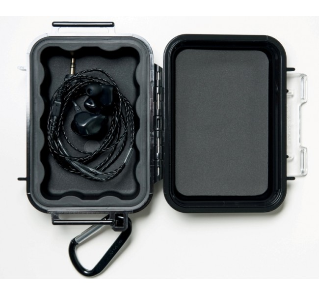 Чехол для наушников Pelican 1010 Black - рис.5