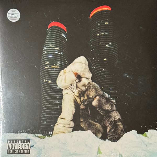 Виниловая пластинка PARTYNEXTDOOR And Drake – $ome $exy $ongs 4U - Coloured - LP - рис.0