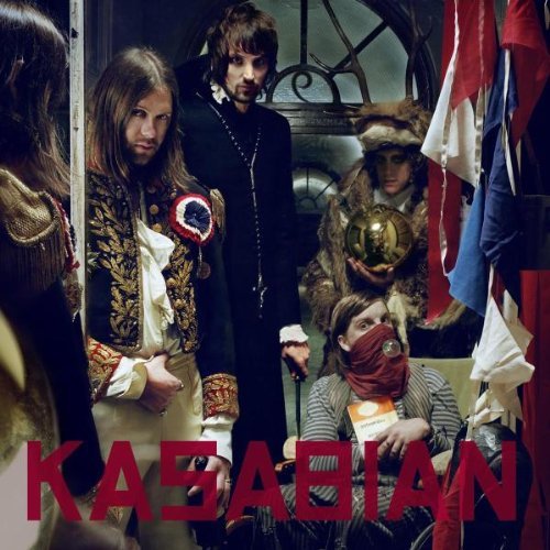 Пластинка KASABIAN WEST RYDER PAUPER LUNATIC ASYLUM LP - рис.0