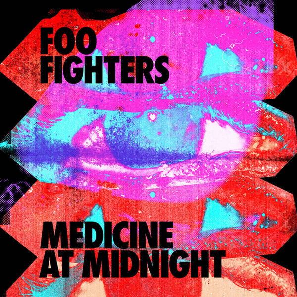 Пластинка Foo Fighters – Medicine At Midnight LP