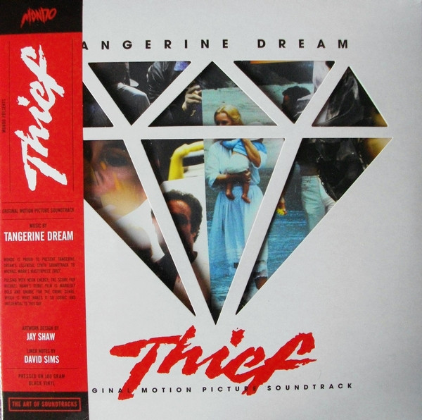Виниловая пластинка Tangerine Dream – Thief (OST) LP - рис.0