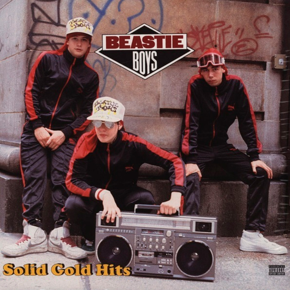 Пластинка Beastie Boys