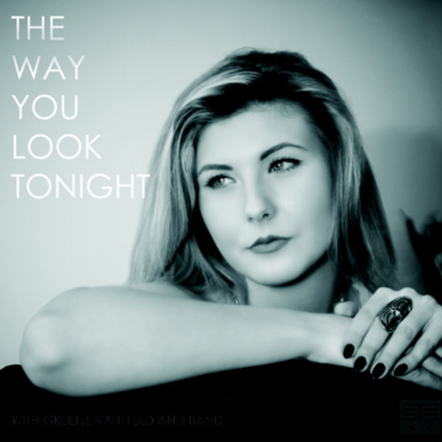 CD-диск Greetje Kauffeld And Band - The Way You Look Tonight CD - рис.0