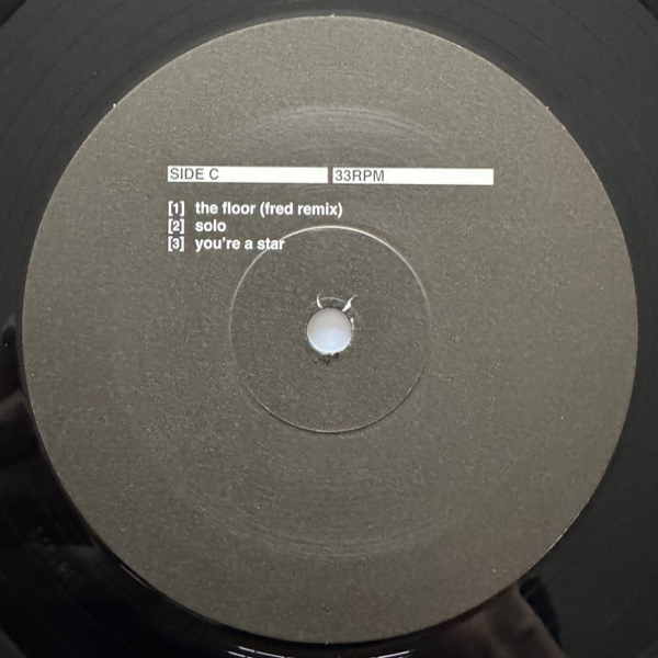 Виниловая пластинка Fred Again.. - USB002 - 2LP - рис.11