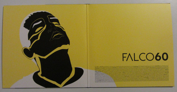 Виниловая пластинка Falco - Falco60 - рис.2
