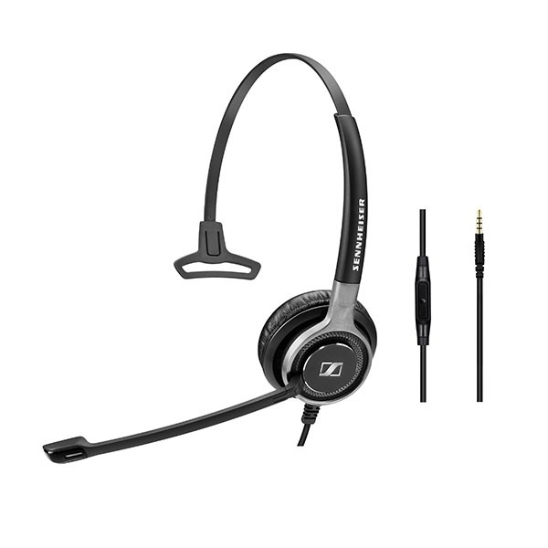 Наушники Sennheiser SC 635 USB - рис.0